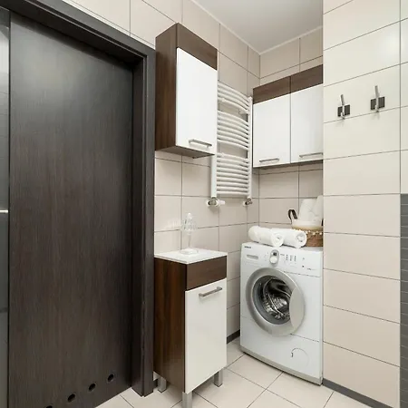 Jantar Maritimo Apartmán Kolobřeh