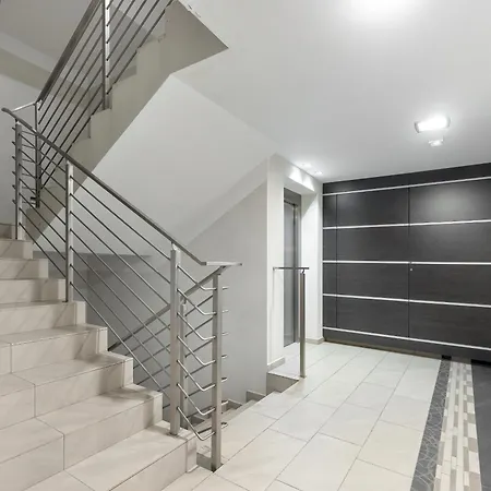 Apartmán Jantar Maritimo Kolobřeh