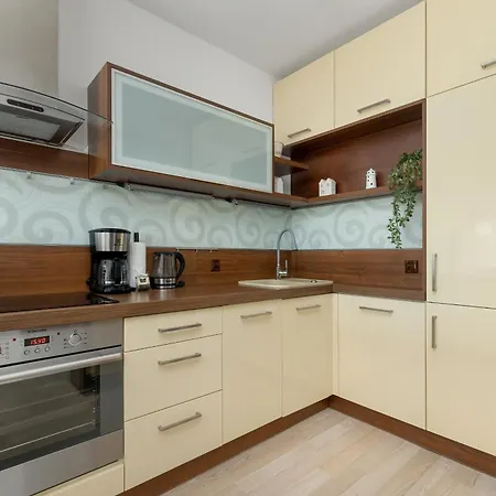 Apartmán Jantar Maritimo *