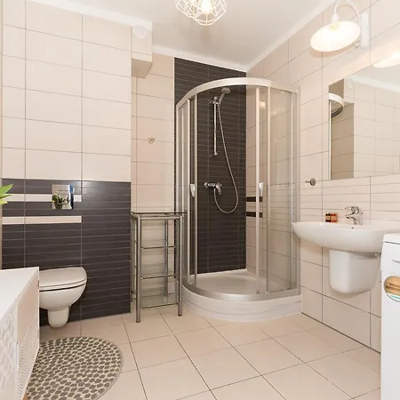 Apartmán Jantar Maritimo *