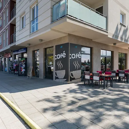 Jantar Maritimo Apartmán *