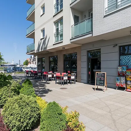 Apartmán Jantar Maritimo *
