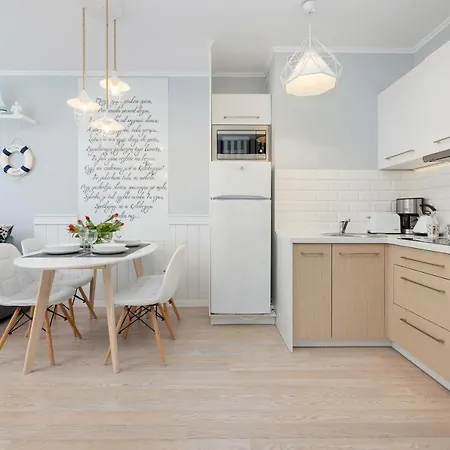 Jantar Maritimo Apartment Kolberg
