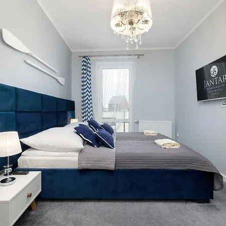 Jantar Maritimo Apartment Kolberg