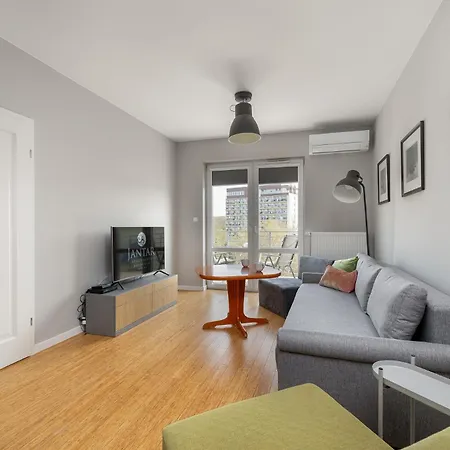 Jantar Maritimo Apartment Kolobrzeg