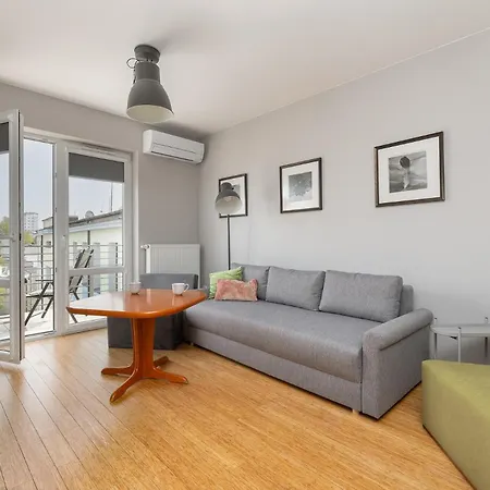 Apartment Jantar Maritimo Kolberg