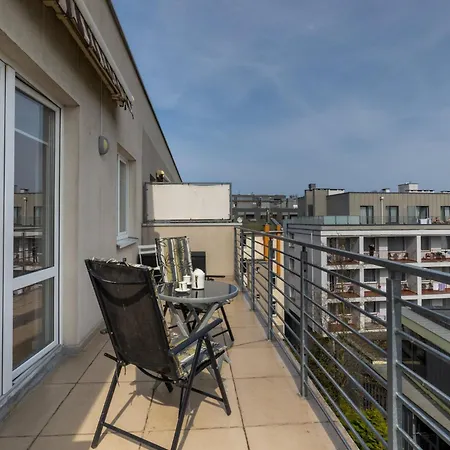 Apartment Jantar Maritimo Kolberg