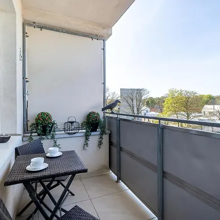 Apartment Jantar Maritimo Kolberg