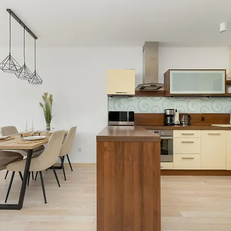 Apartment Jantar Maritimo Kolberg