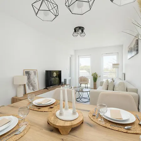 Jantar Maritimo 公寓 科沃布热格