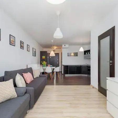 Appartamento Jantar Maritimo Kołobrzeg