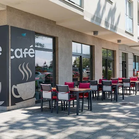Jantar Maritimo Колобжег