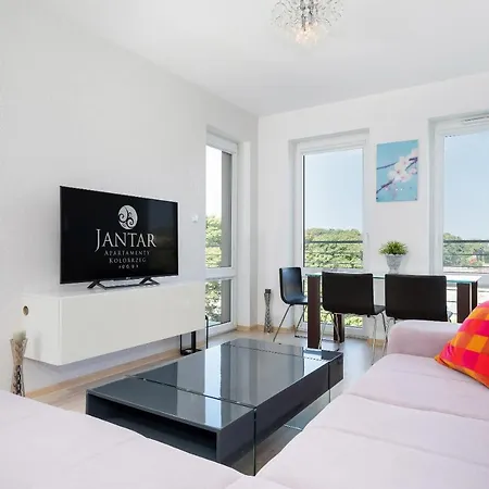 アパート Jantar Maritimo