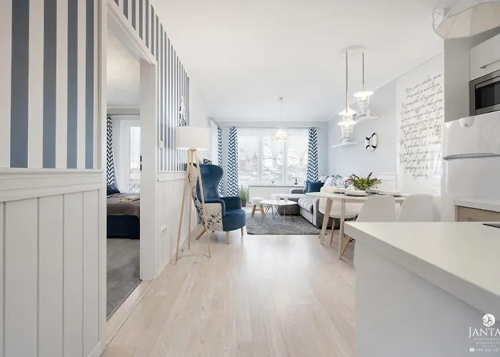 Jantar Maritimo Apartment