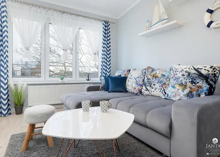 Jantar Maritimo Apartment