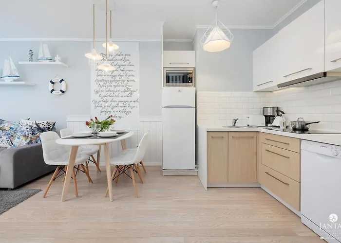 Jantar Maritimo Apartament Kołobrzeg