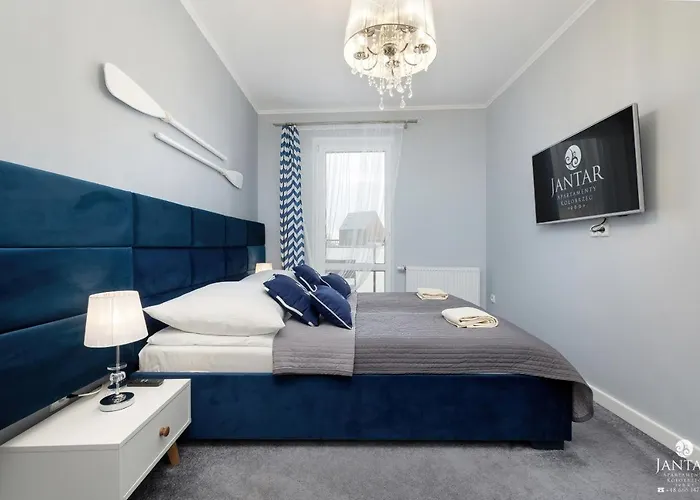 Jantar Maritimo Apartament Kołobrzeg