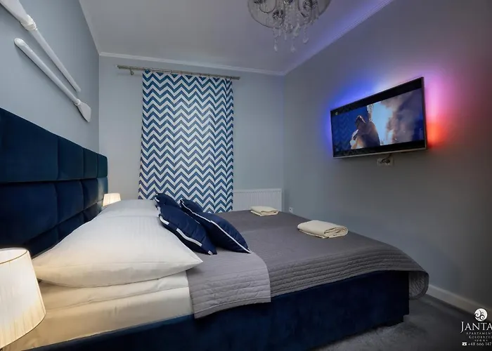 Jantar Maritimo Apartament *