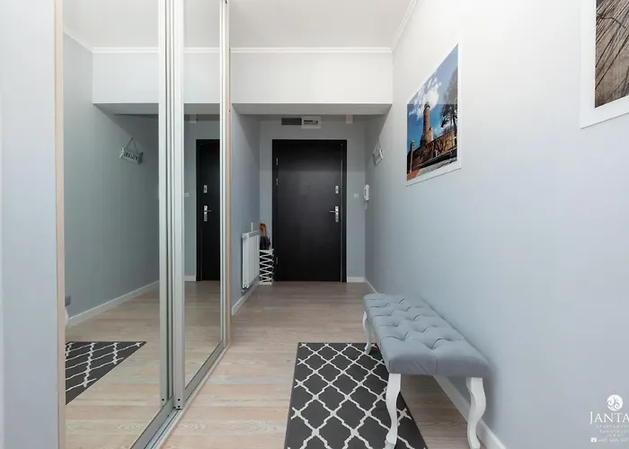 Jantar Maritimo Apartament Kołobrzeg