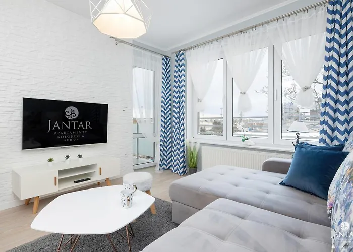 Jantar Maritimo Apartament