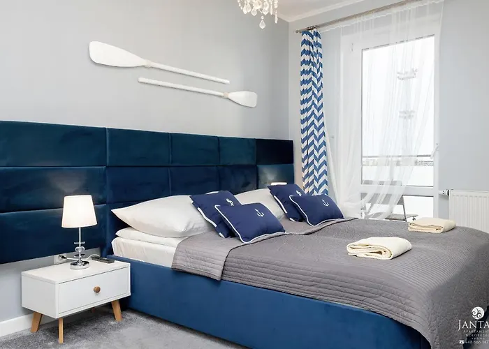 Jantar Maritimo Apartment Kolberg