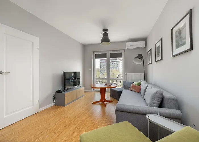 Jantar Maritimo Apartament Kołobrzeg