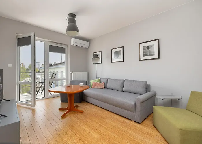 Apartament Jantar Maritimo Kołobrzeg