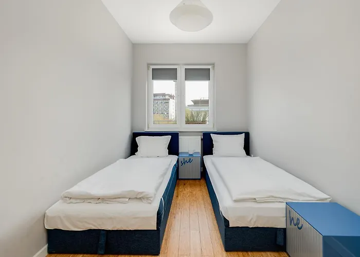 Jantar Maritimo Apartment Kolberg