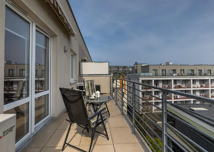 Apartment Jantar Maritimo Kolberg