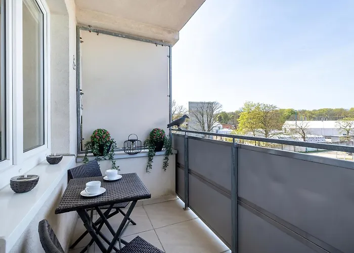 Apartment Jantar Maritimo Kolberg