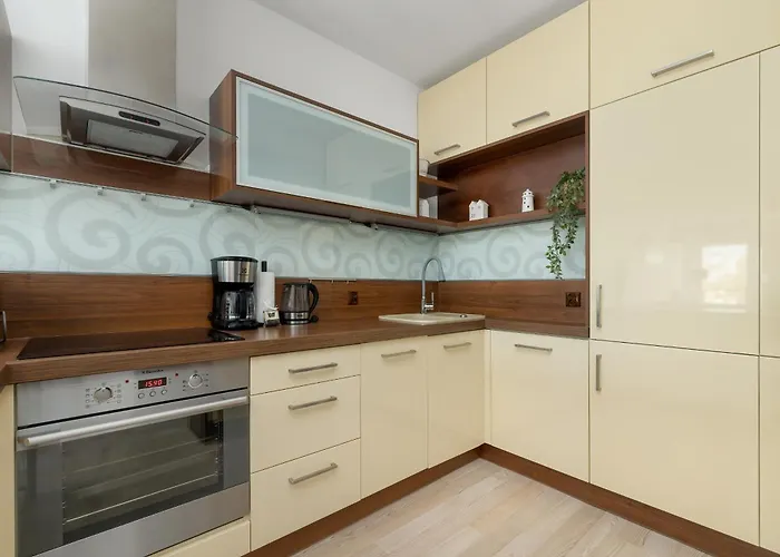 Apartament Jantar Maritimo *