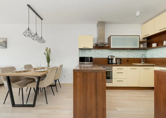 Apartment Jantar Maritimo Kolberg