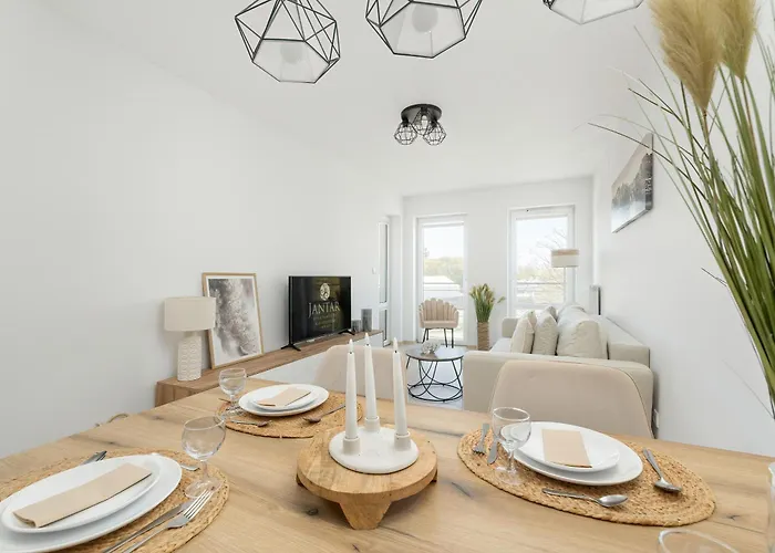 Jantar Maritimo Apartment Kolberg