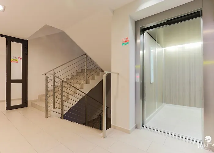 Jantar Maritimo Apartament *