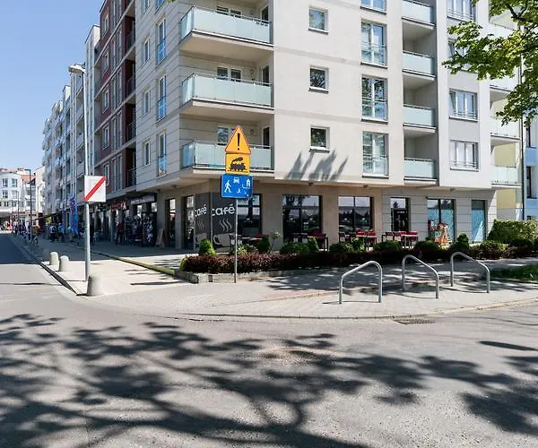Jantar Maritimo Apartament Kołobrzeg