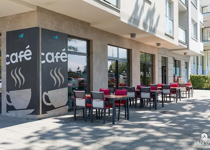 Jantar Maritimo Колобжег