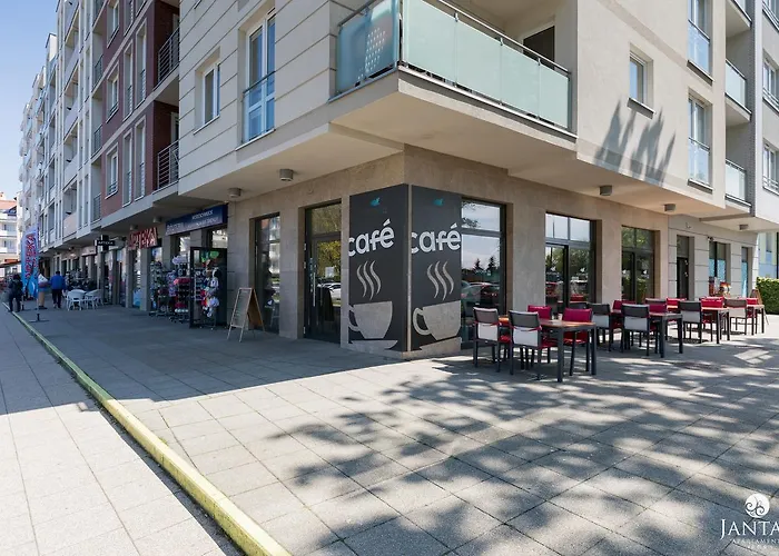 Jantar Maritimo Апартаменты *