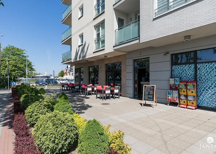 Apartament Jantar Maritimo *