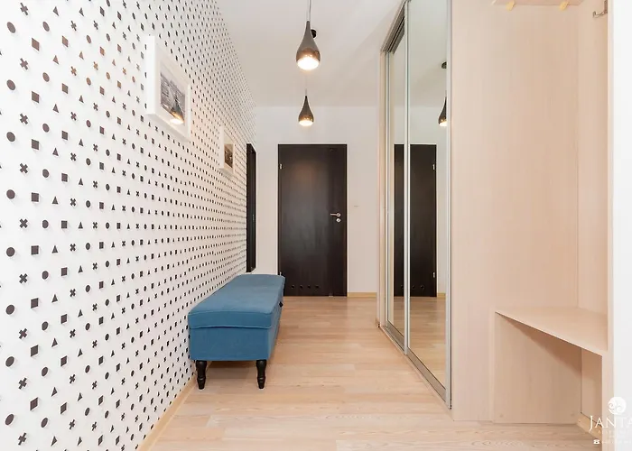 Apartment Jantar Maritimo Kolberg