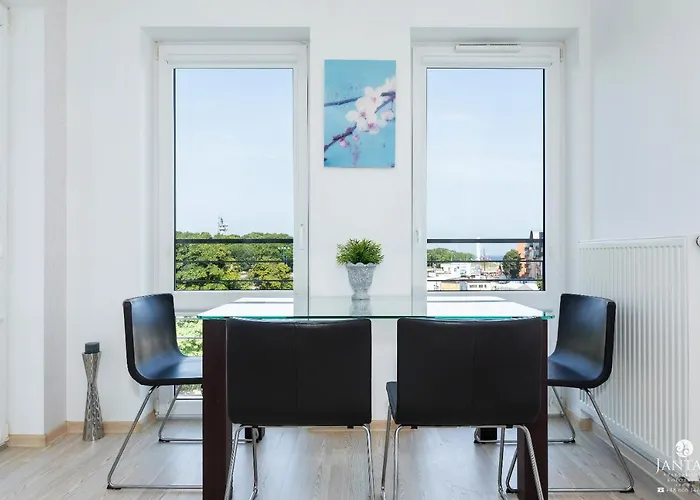 Апартаменты Jantar Maritimo